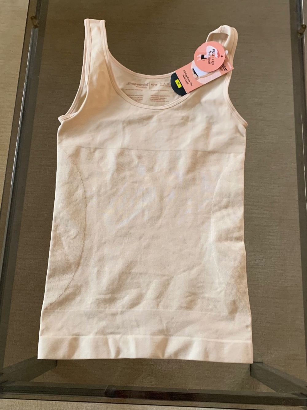 NWT Shapermint All Day Every Day Cami (M)